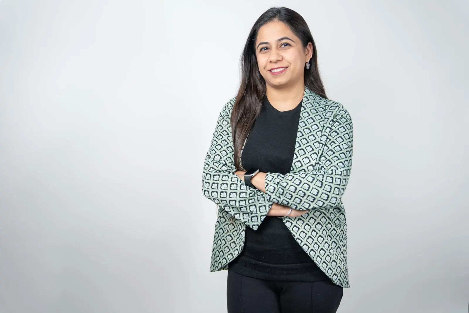 Portrait of Navneet Arora