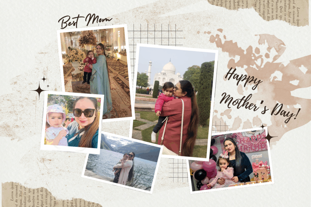 Mother's Day - Supermom Karanpriya