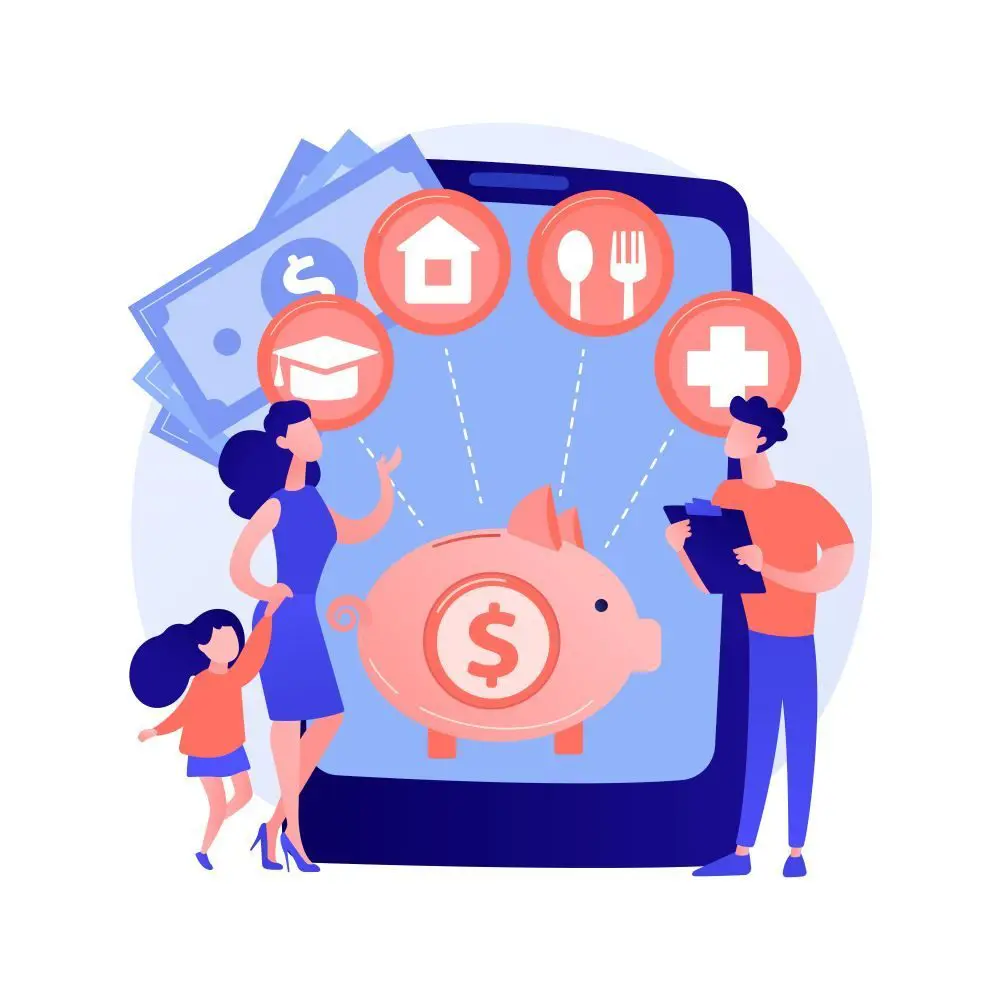 Financial planners help clients achieve their financial goals.