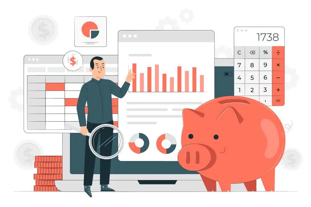 Financial planners can work in various office settings.