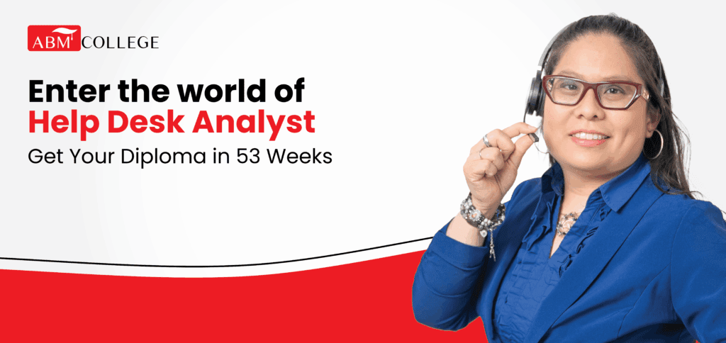 ABM College Help Desk Analyst Program