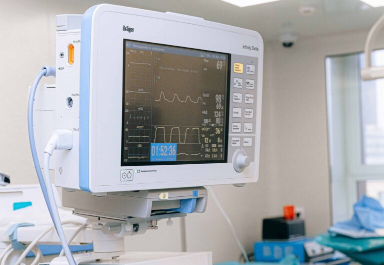 a machine that monitors fluctuations