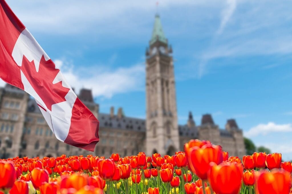 Top places to visit in Canada this spring season - ABM College Canada