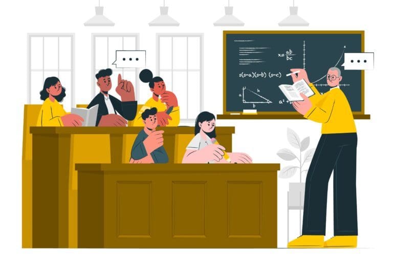 Considering online learning? Explore the benefits of in-person classes like interaction & focus. Find the right fit for you!