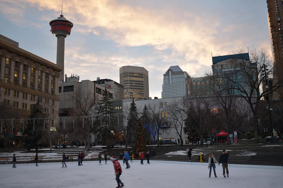 Calgary