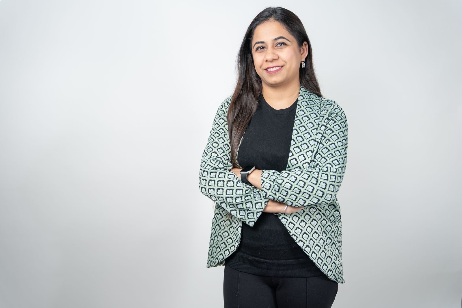Portrait of Navneet Arora