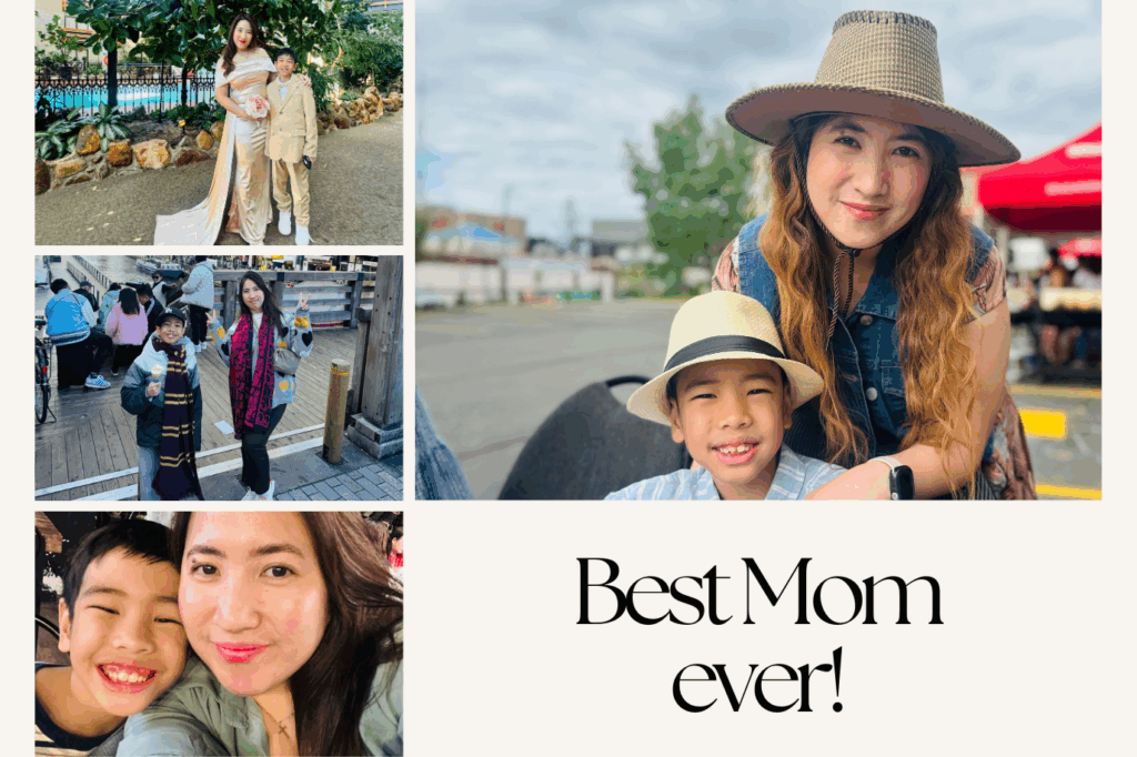 Supermom Jho
