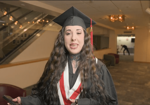 Dakota Hobbs - Graduation 2025