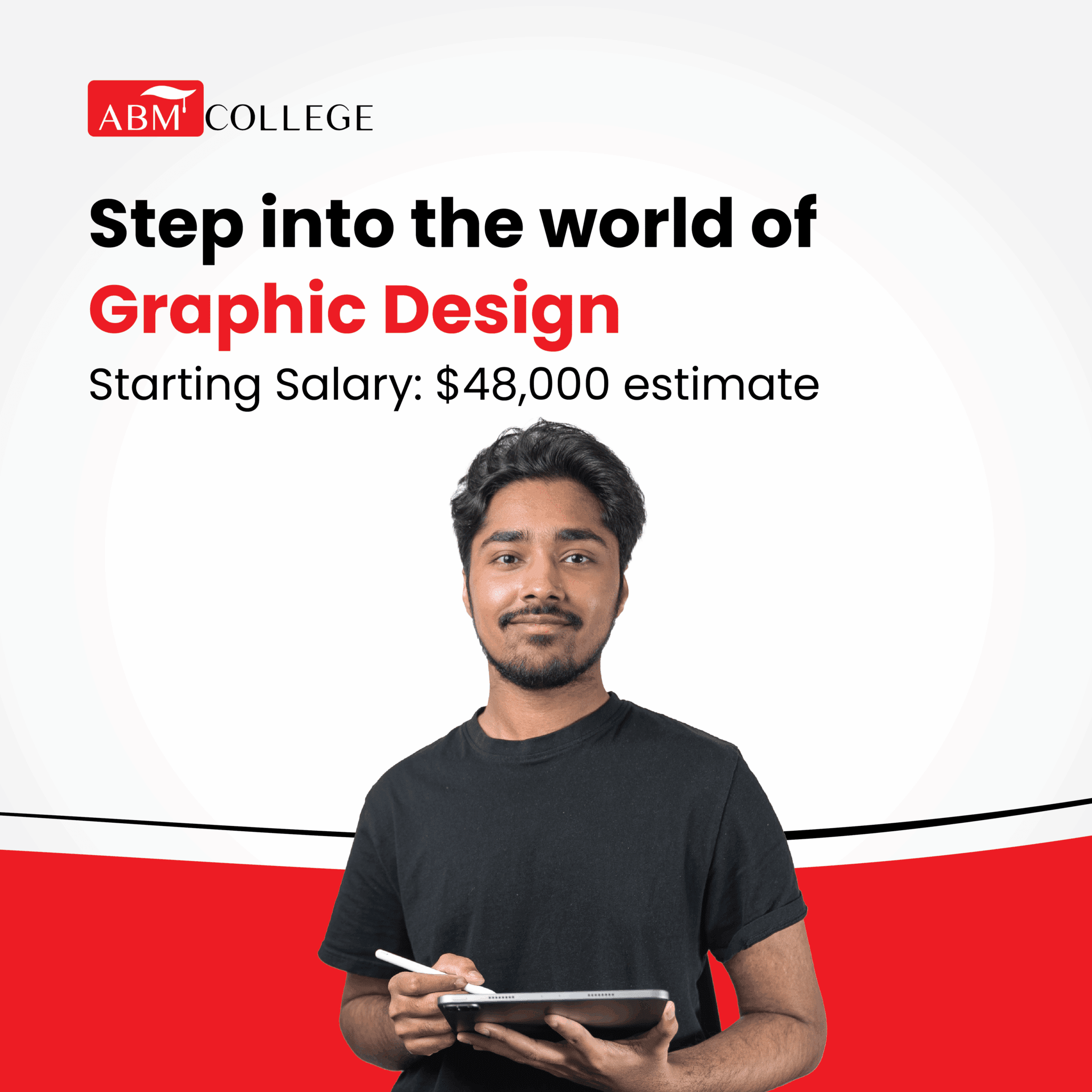 5 Vital Graphic Design Tools that Designers Need - ABM College Canada