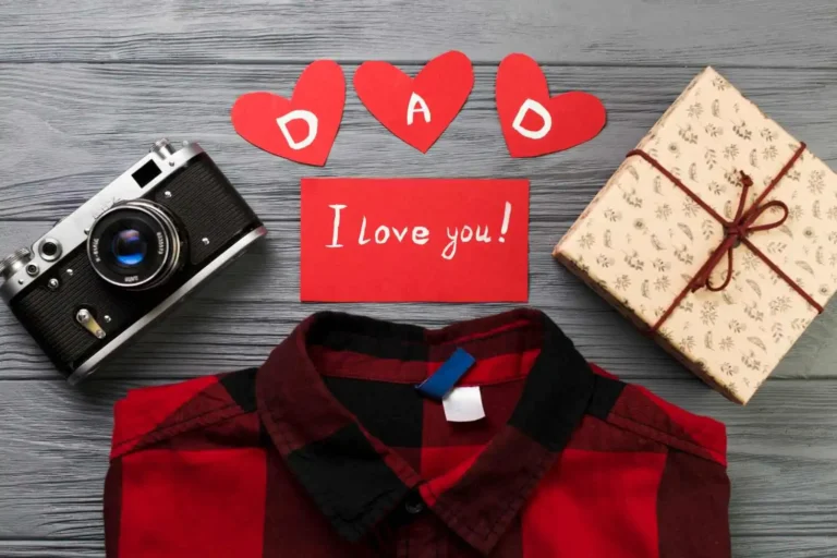 celebrating father's day