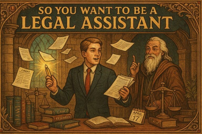 Legal Assistant
