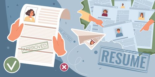 Resume Career Building
