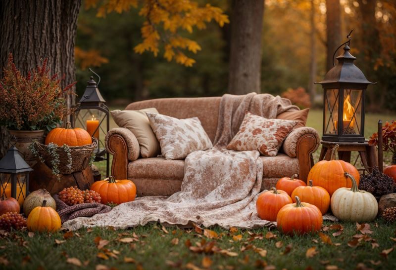 Autumn Coziness