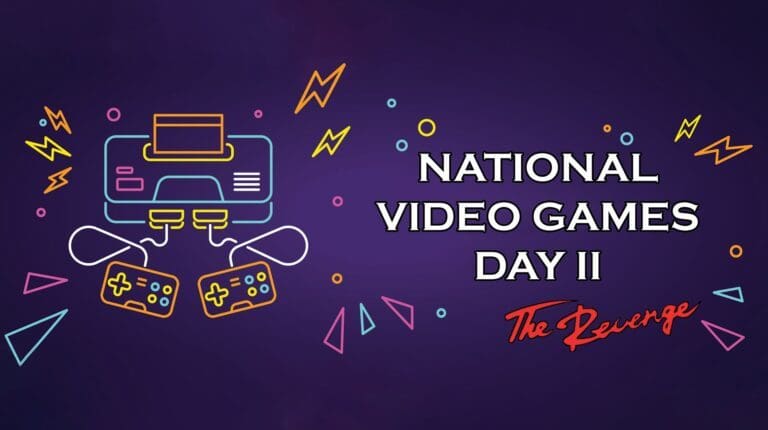 Video Games Day