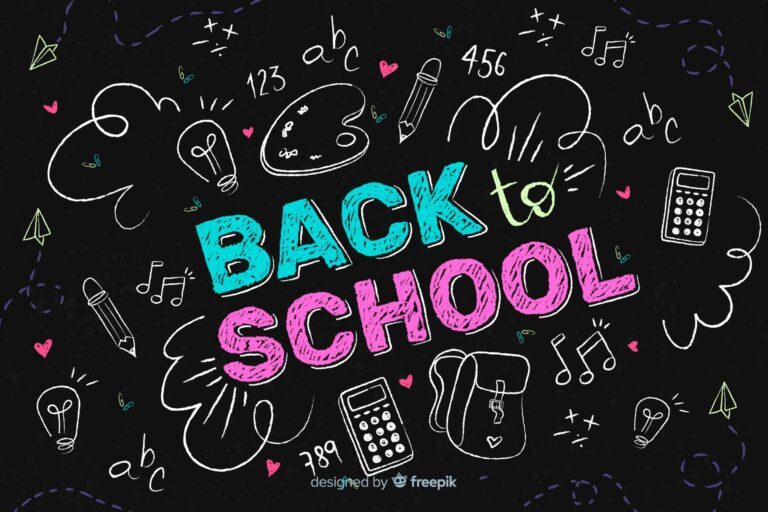 Back to School
