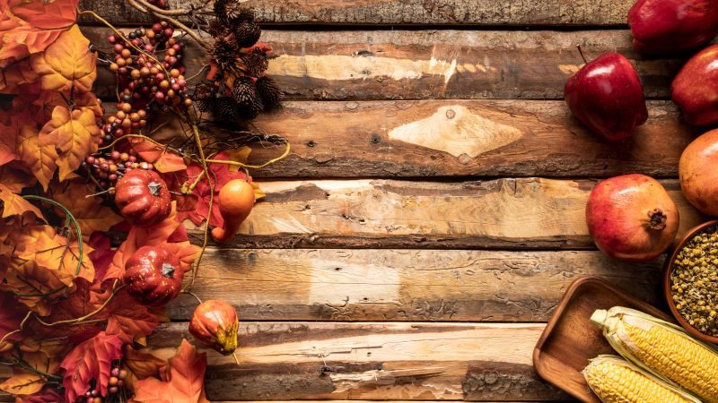 Autumn Harvest