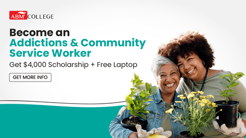 Addictions and Community Support Worker - World Mental Health Day