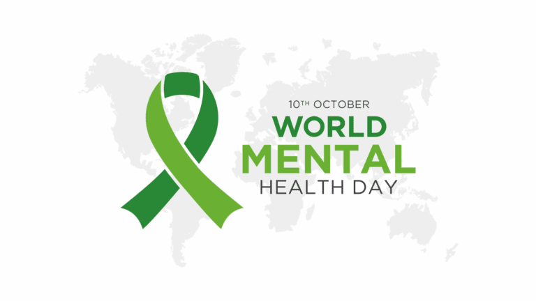 World Mental Health Day