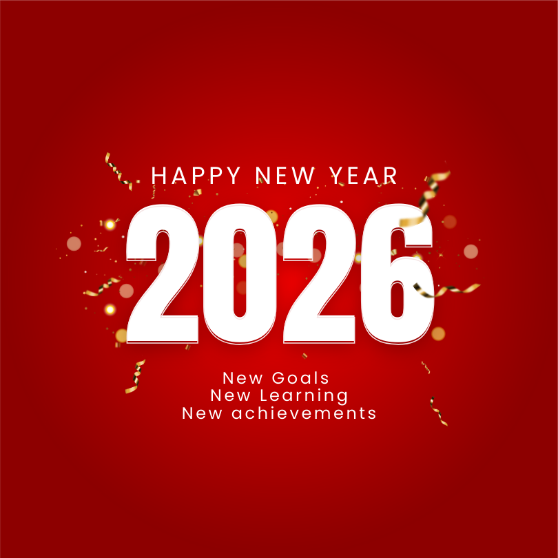 ABM College wishes happy new year