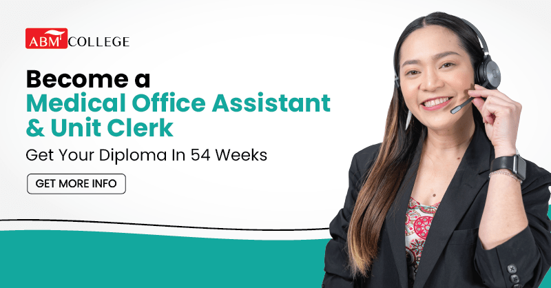 Medical Office Assistant and Unit Clerk