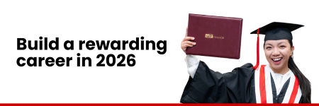 ABM College build a career