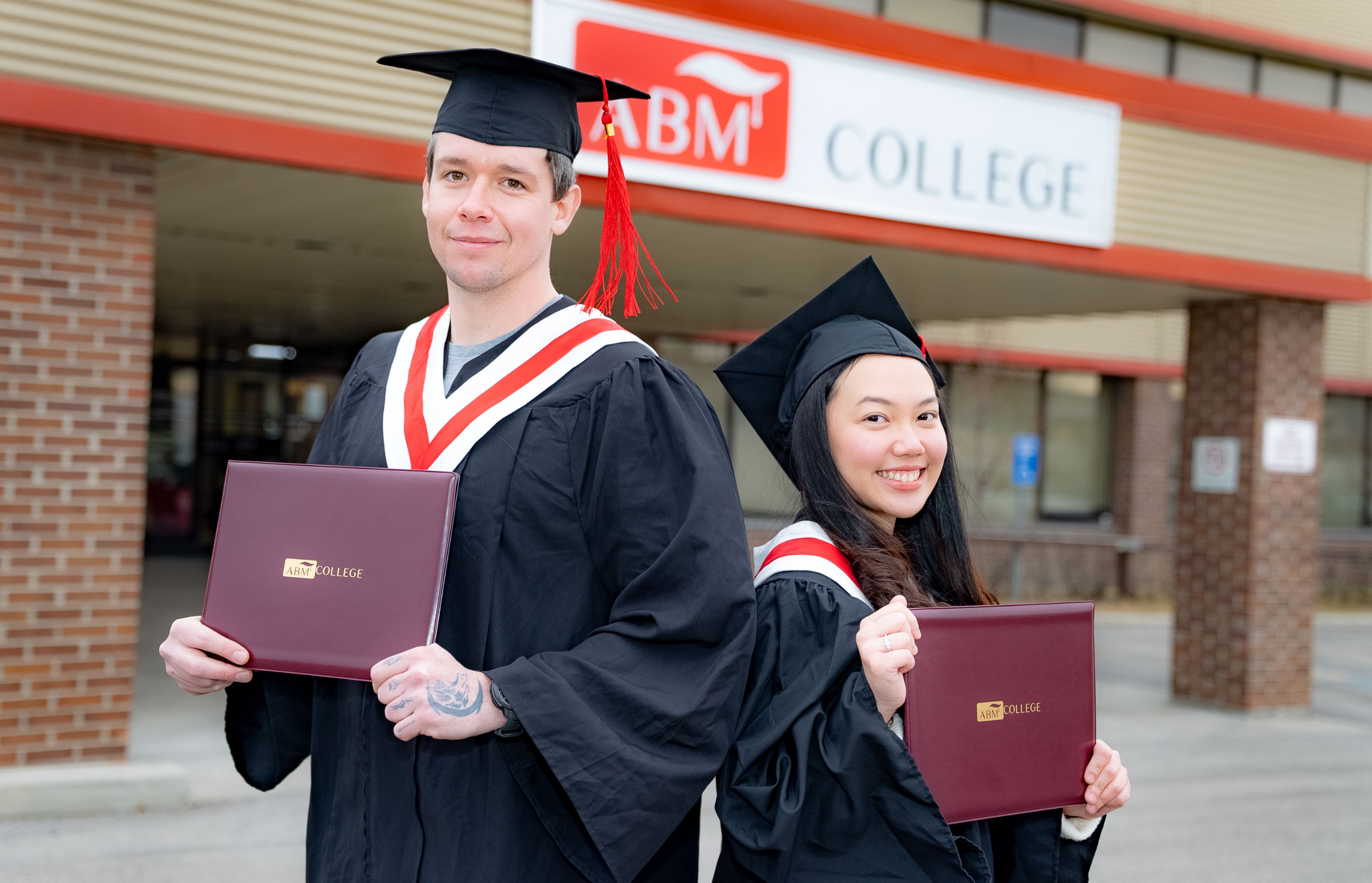 ABM College Graduation Ceremony 2026