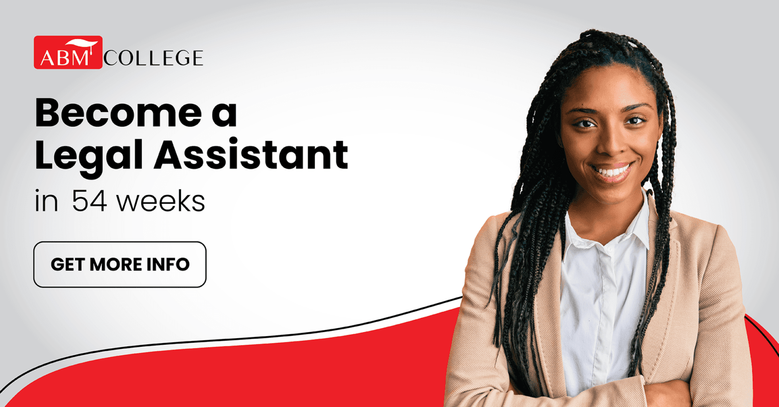 Why Choose a Career as a Legal Assistant in 2026? - ABM College Canada