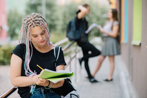 Indigeneous Students