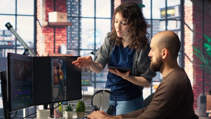 Technology Specialization Digital Marketing