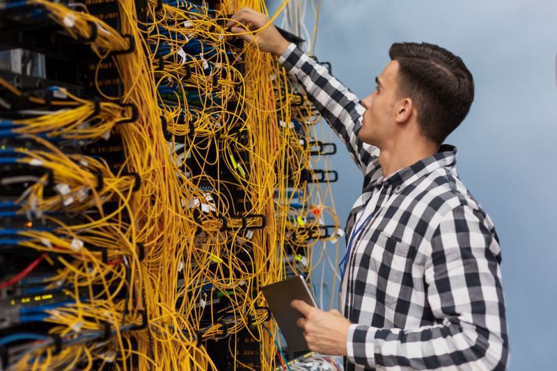 Technology Specialization Network Admin