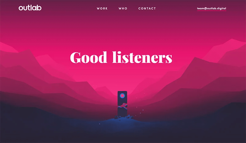 Outlab Good Listeners